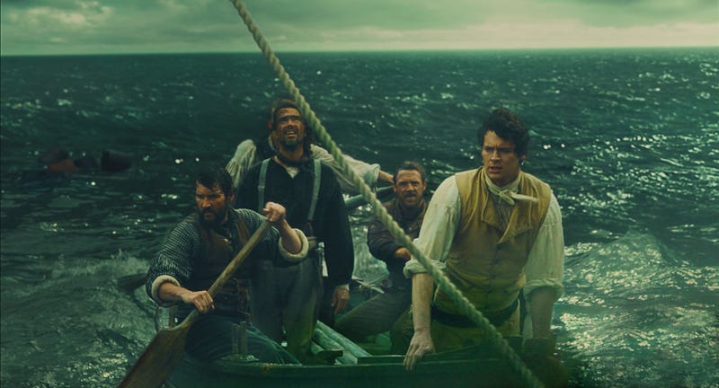 in the heart of the sea