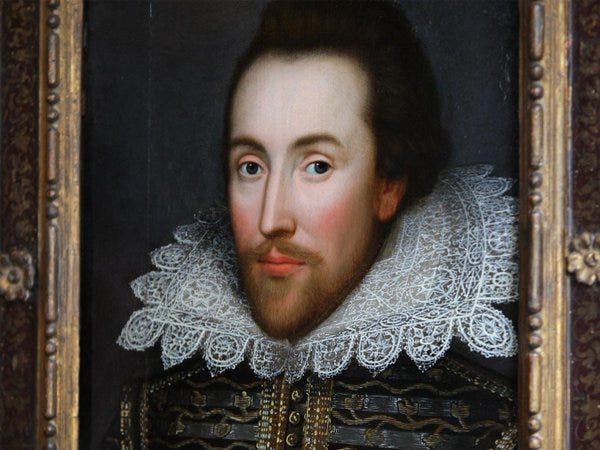 Cannabis residue found in tobacco pipes buried in William Shakespeare's garden