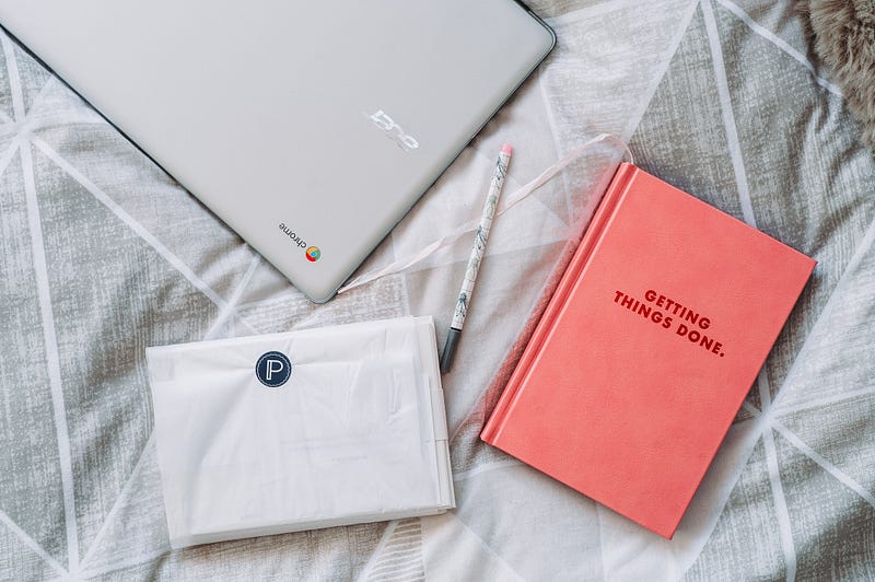 Featured image for Break Out of a Rut With One of These 5 Productivity Tactics