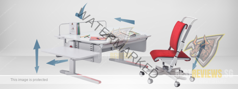 Kids Ergonomic Chairs and Desks - Key Features of Child-friendly Ergonomic Furniture