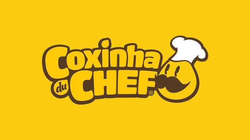 Franquias de alimentos Coxinha du Chef