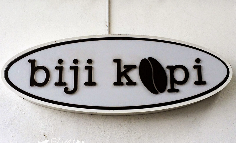 biji kopi bangi