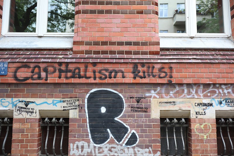 Capitalism Cannibalizing Itself-Part 1 An Introduction