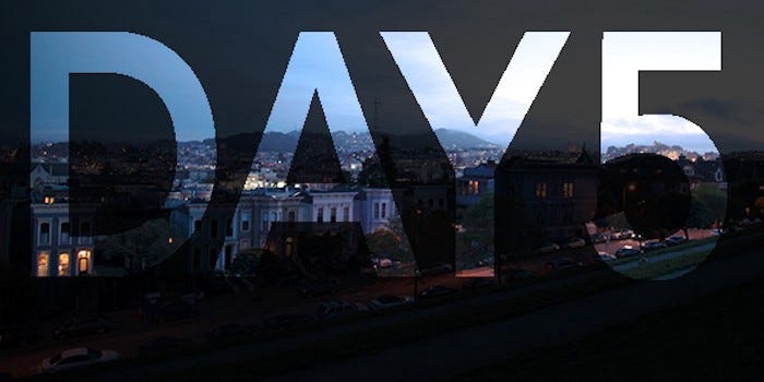 2021 Zero Draft Thirty September Challenge: Day 5