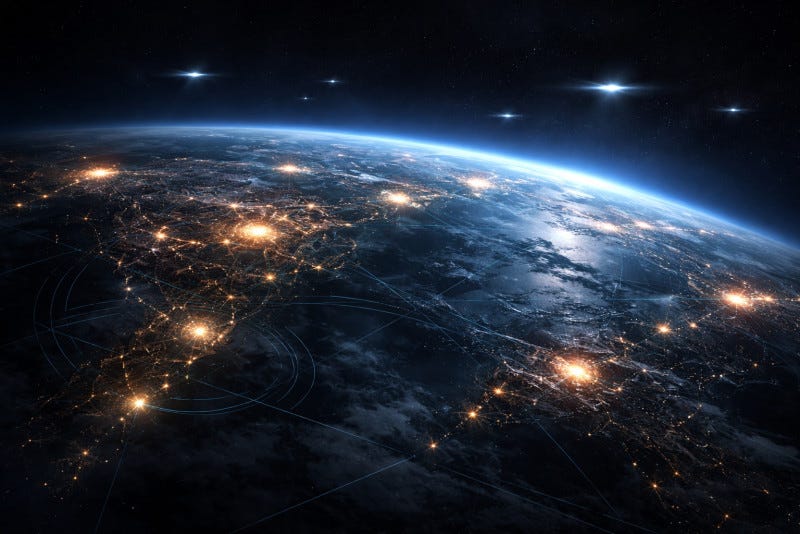 A Pattern Is Emerging in Global UAP Sightings?—?And It’s Not Random