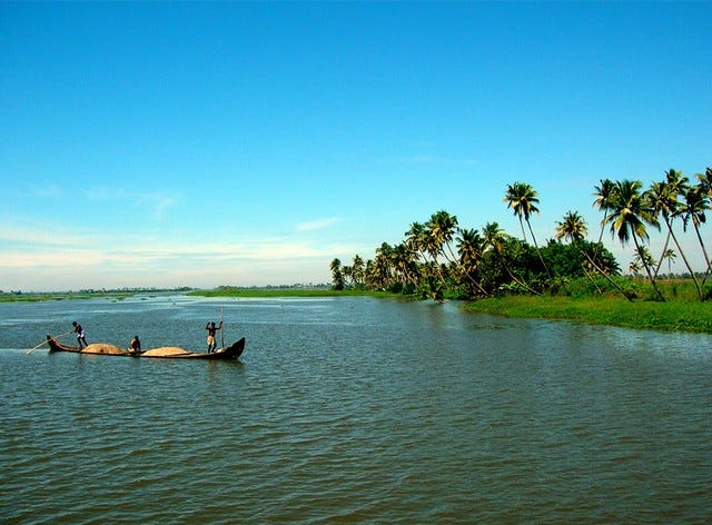 alleppey-backwaters