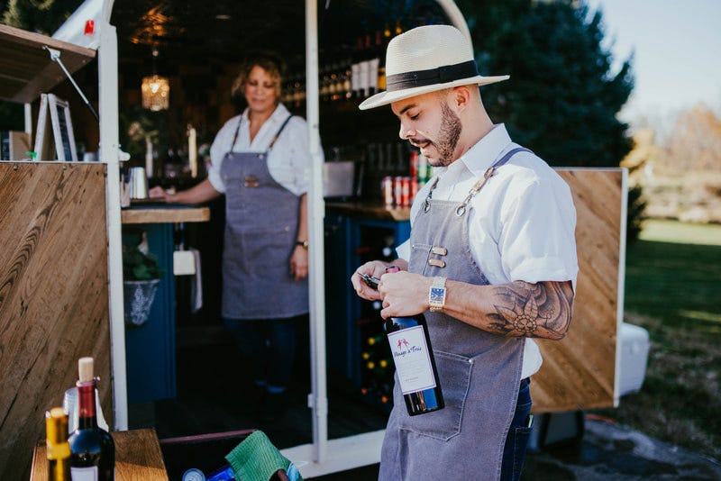 Mobile Bar Hire Brighton