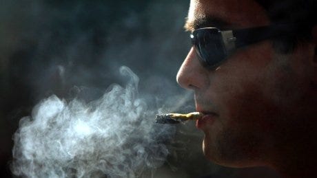 Pot legalization coming, so stop possession arrests, say some