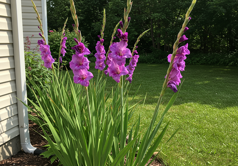 The Gladiolus Flower: A Symbol of Strength, Integrity, and Resilience