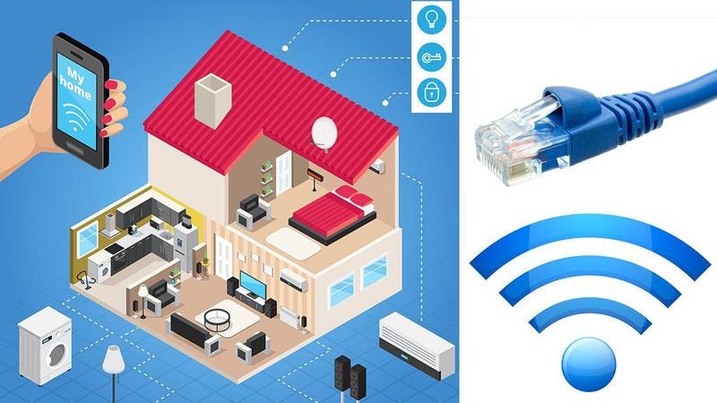 How to Speed up a Home Network and Wi-Fi