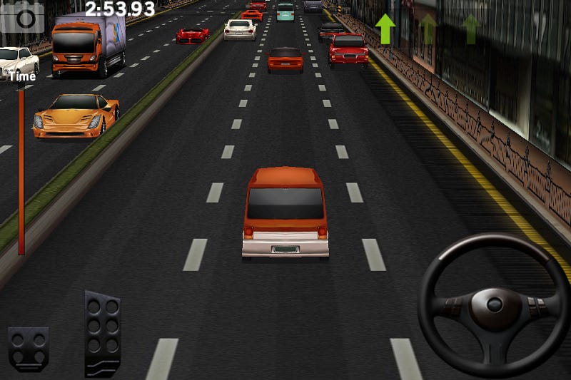 Dr. Driving Para Hileli MOD APK İndir - androidliyim