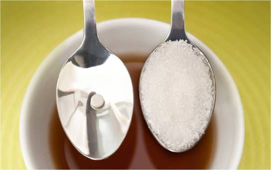 Artificial Sweeteners Inhibit Weight Loss
