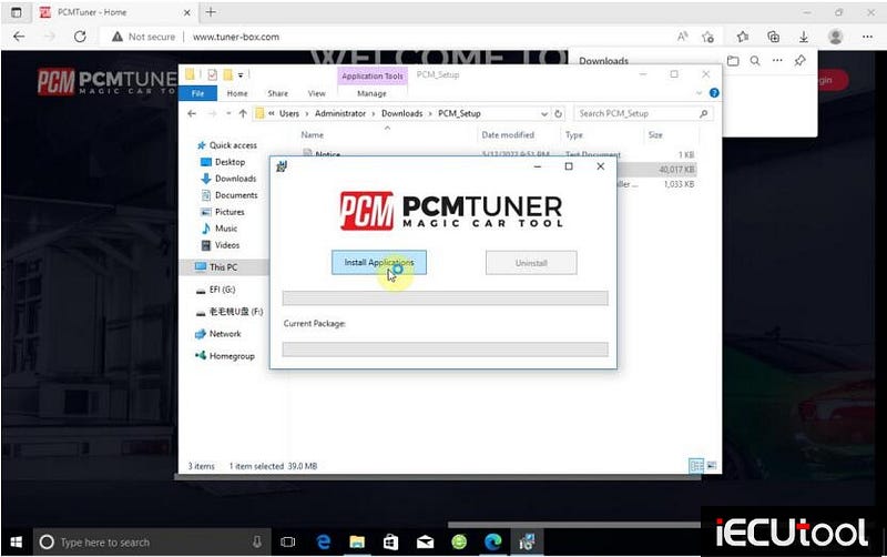 PCMTuner MPM Tool Installation and Activation Tutorial