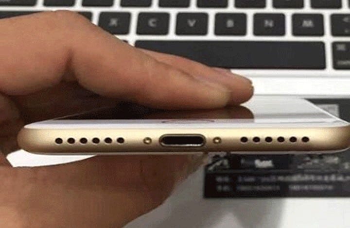 تسريبات.. "آي فون7" سيزود بذاكرة عشوائية سعتها 3 جيجابايت