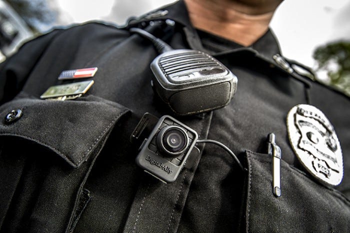 The Struggle Between The Nypd And Body Cameras Nyu Local