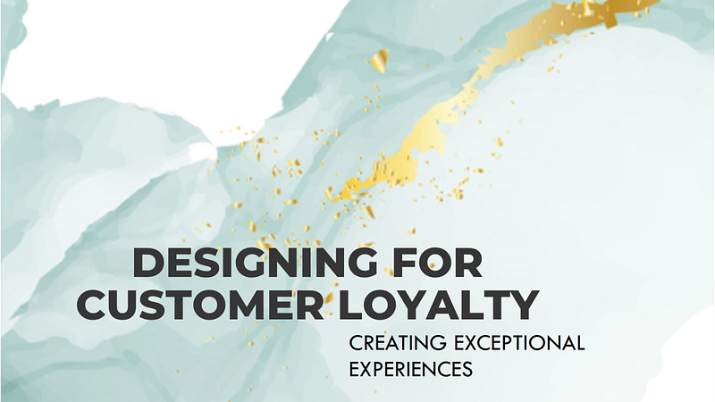 UX for Customer Retention: Building Loyalty Through Exceptional Design Feature image
