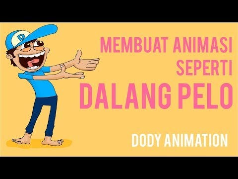 Software Terbaik Untuk  Membuat Animasi  2D  