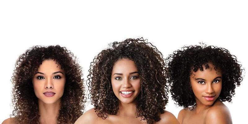 Types of Coily Hair
