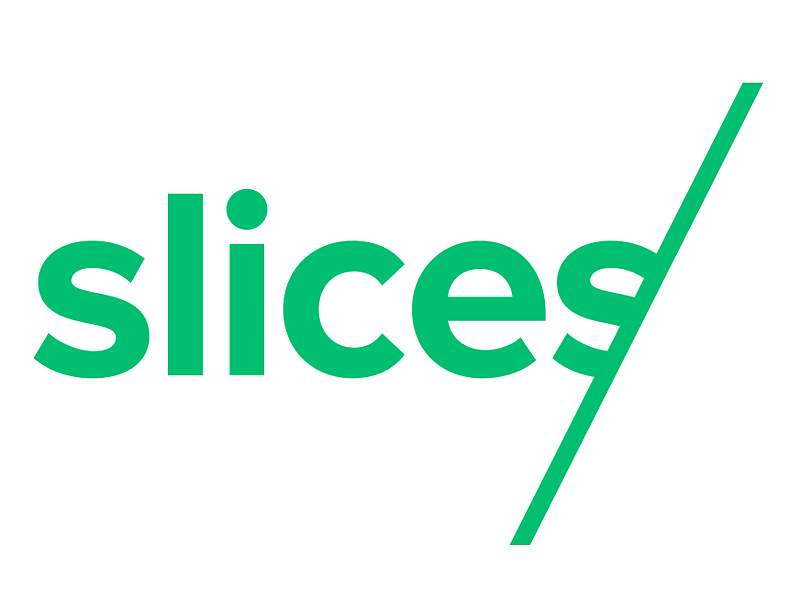 Slices new logo option 6 (second version)