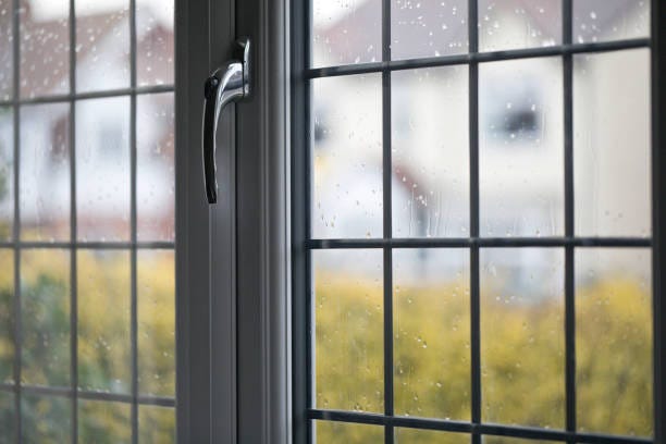 upvc window for home