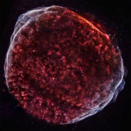 ‘Lost’ Sighting of Brightest Supernova Found in Ancient Text