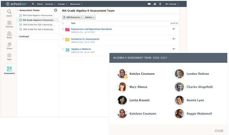 schoology-screen