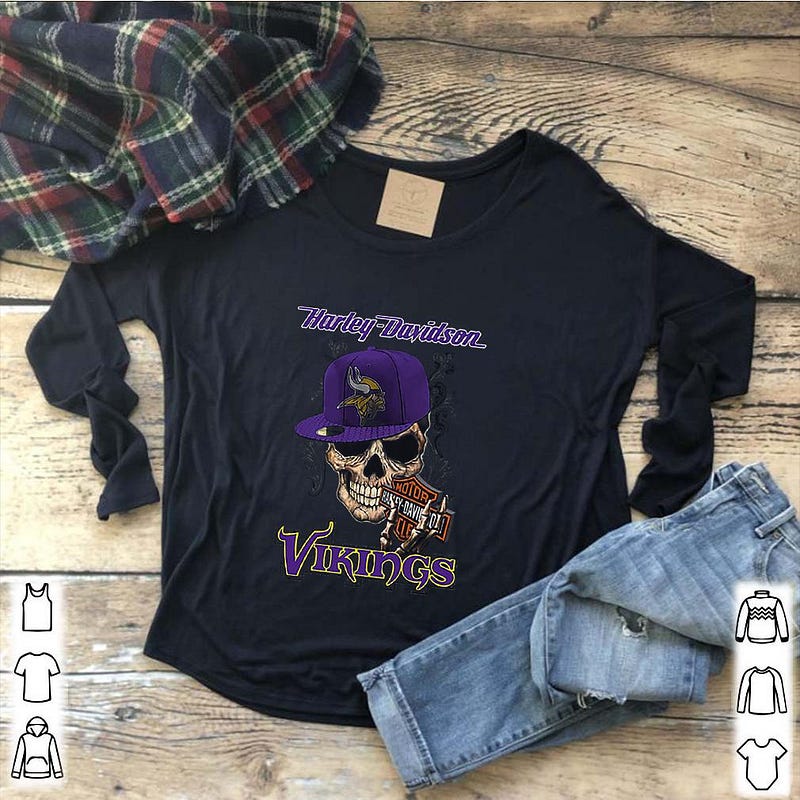 vikings kids shirts