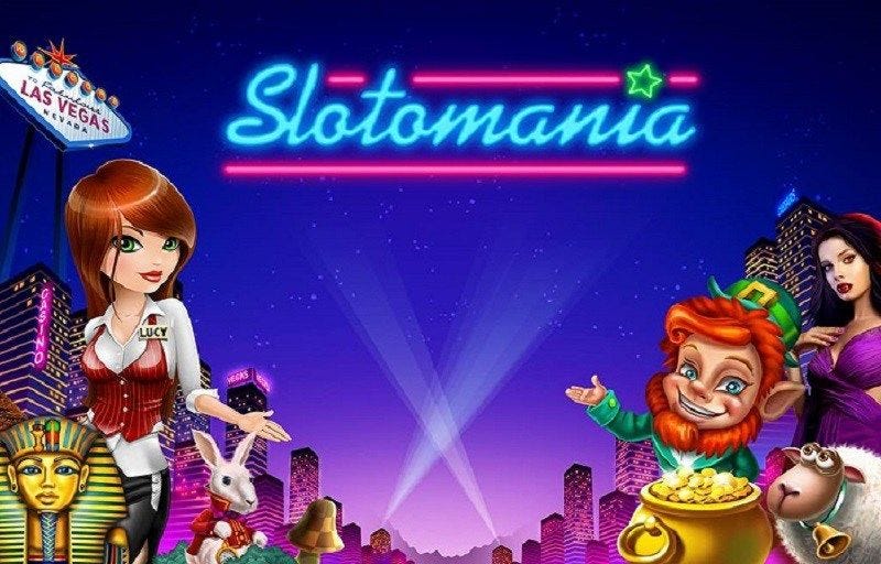 Install Slotomania Slots