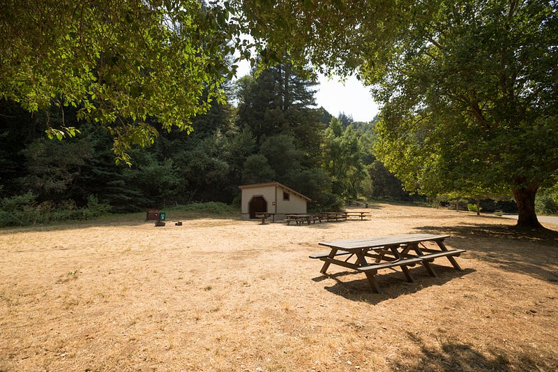 Best Camping Within 2 Hours of San Francisco The Bold Italic
