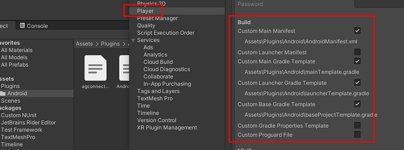 How Can I Quickly Integrate AppGallery Connect APM into a Unity App ...