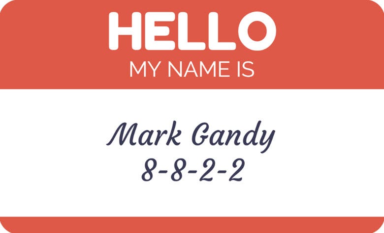 Mark Gandy Kolbe Conative Index