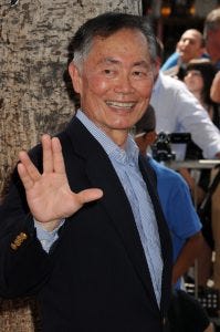George Takei publicity shot