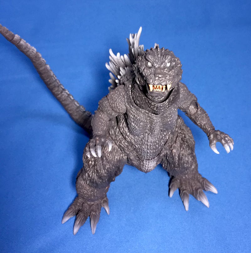 にらみ