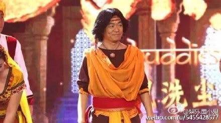 王宝强首次回应离婚风波：相信法律是公正的