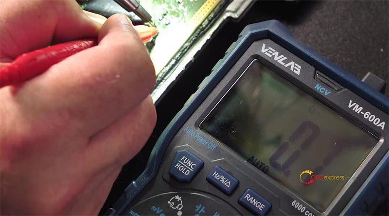 How to Unlock Bosch MD1CS003 ECU by Flex Boot Glitch
