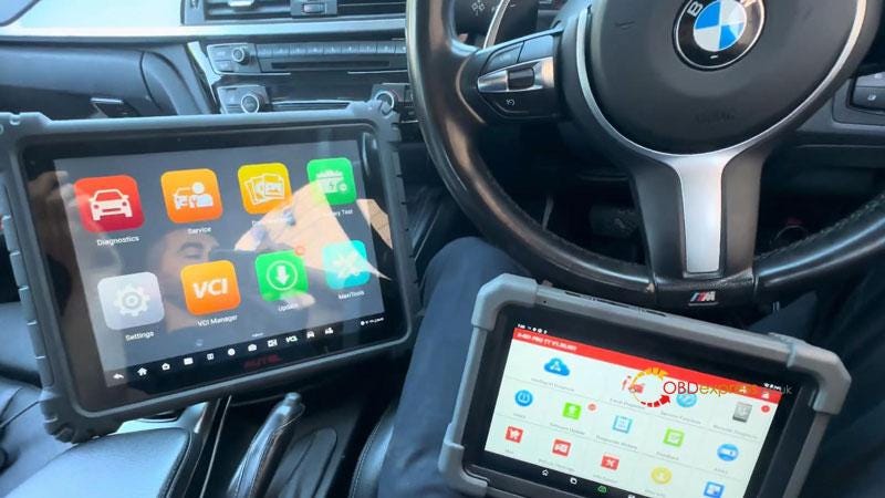 Autel Ultra Lite vs Launch X431 PRO TT Elite