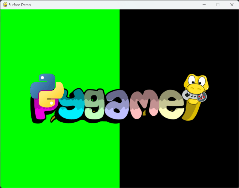 The Practical Guide to Game Development with Pygame — 2. Understanding the Surface Object