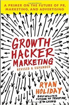 growth hacking book reviews