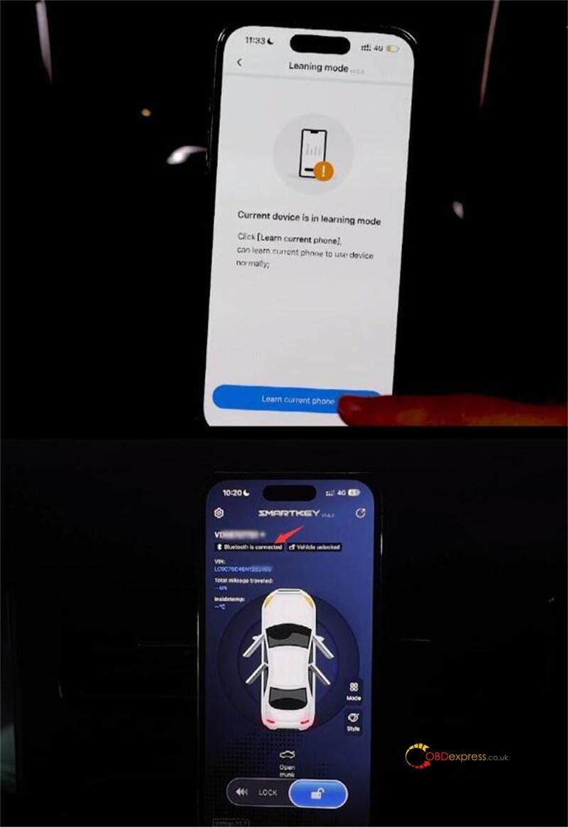    - Xhorse Bluetooth