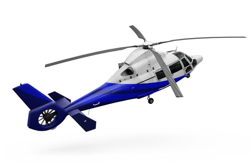 Free Download Incredible Helicopter Mockup?—?Side View 2024 Psd Templa