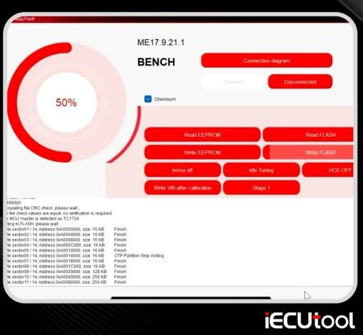 How to Perform ECU Stage 1 Tuning with FormulaFlash