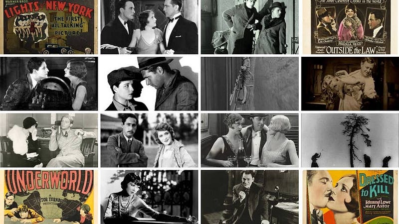 The 17 Most Underrated Crime Films of the 1920s