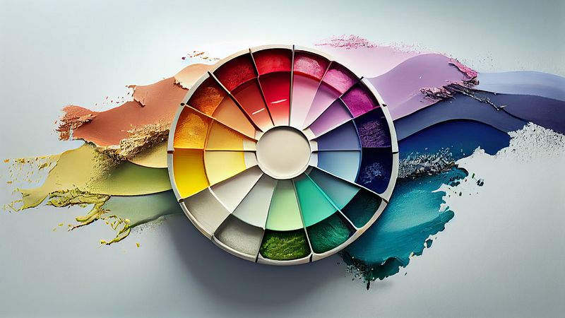 The Psychology of Color in UX Design: Explore how color choices impact user behavior and emotions Feature image