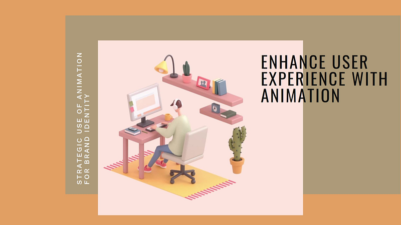 UI Animation for User Engagement: Discuss how to use animation strategically to enhance user… Feature image