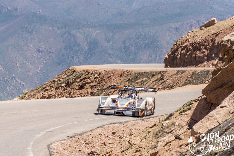 Pikes Peak Hill Climb