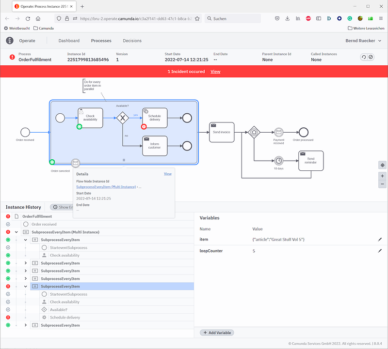 Why Process Orchestration Needs Advanced Workflow Patterns
