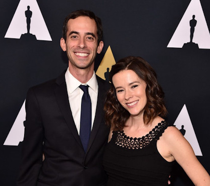 Go Into The Story Interview: Jen Bailey and Max Lance