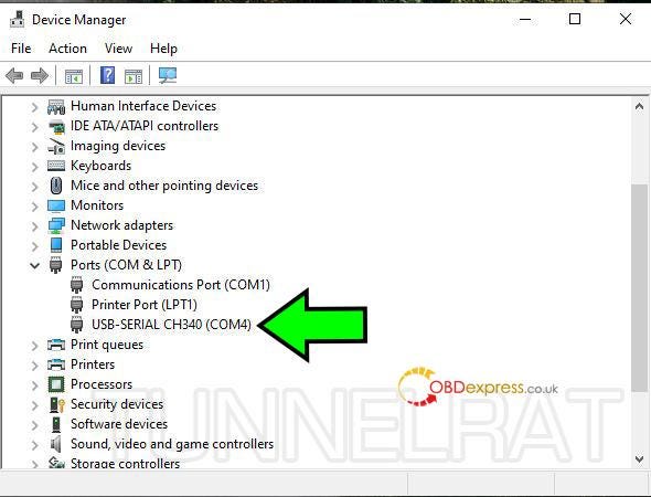 install Forscan for USB Elm327 code scanner