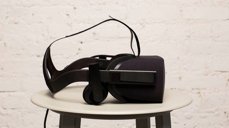 Oculus Rift pre-orders have finally shipped