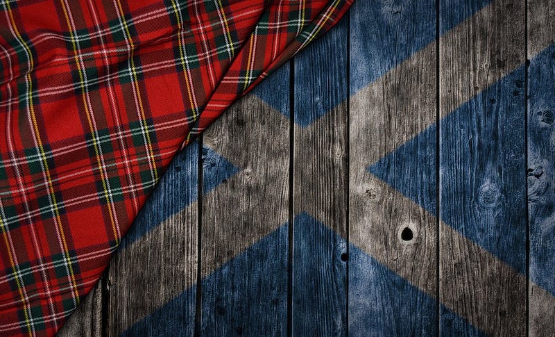 Cryptocurrency among National Currency Options for an Independent Scotland - CCN: Fin